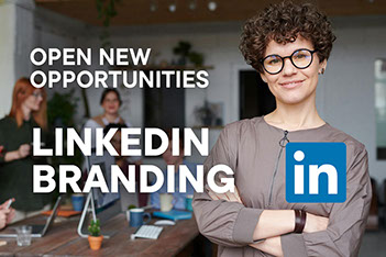 LinkedIn Branding - Webagentur Gravik